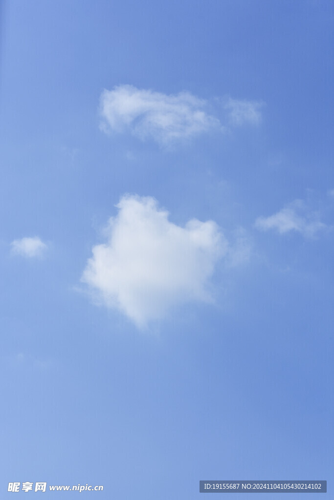 蓝天白云