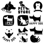 猫狗图标