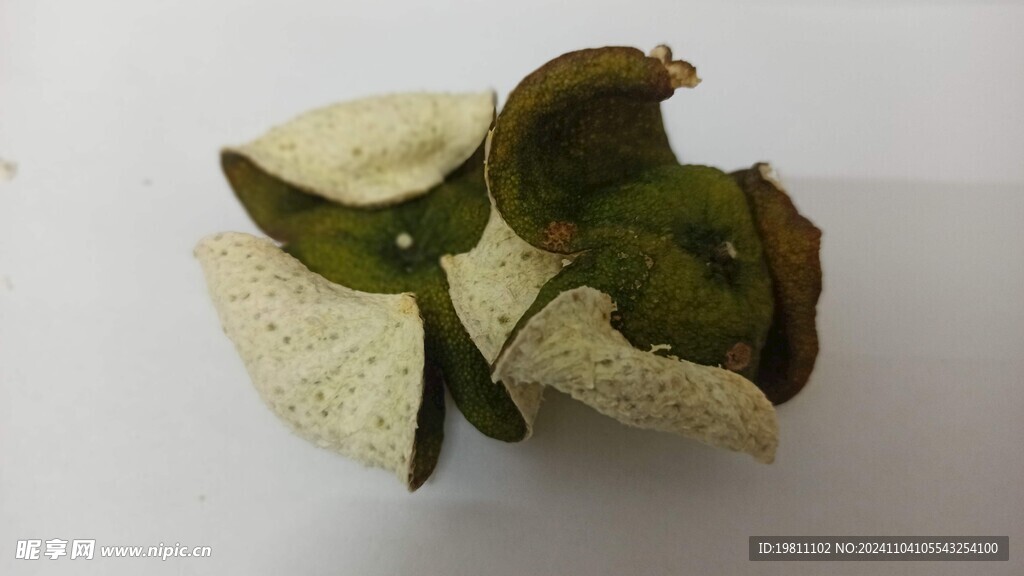 陈皮