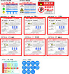 有限空间作业安全告知牌