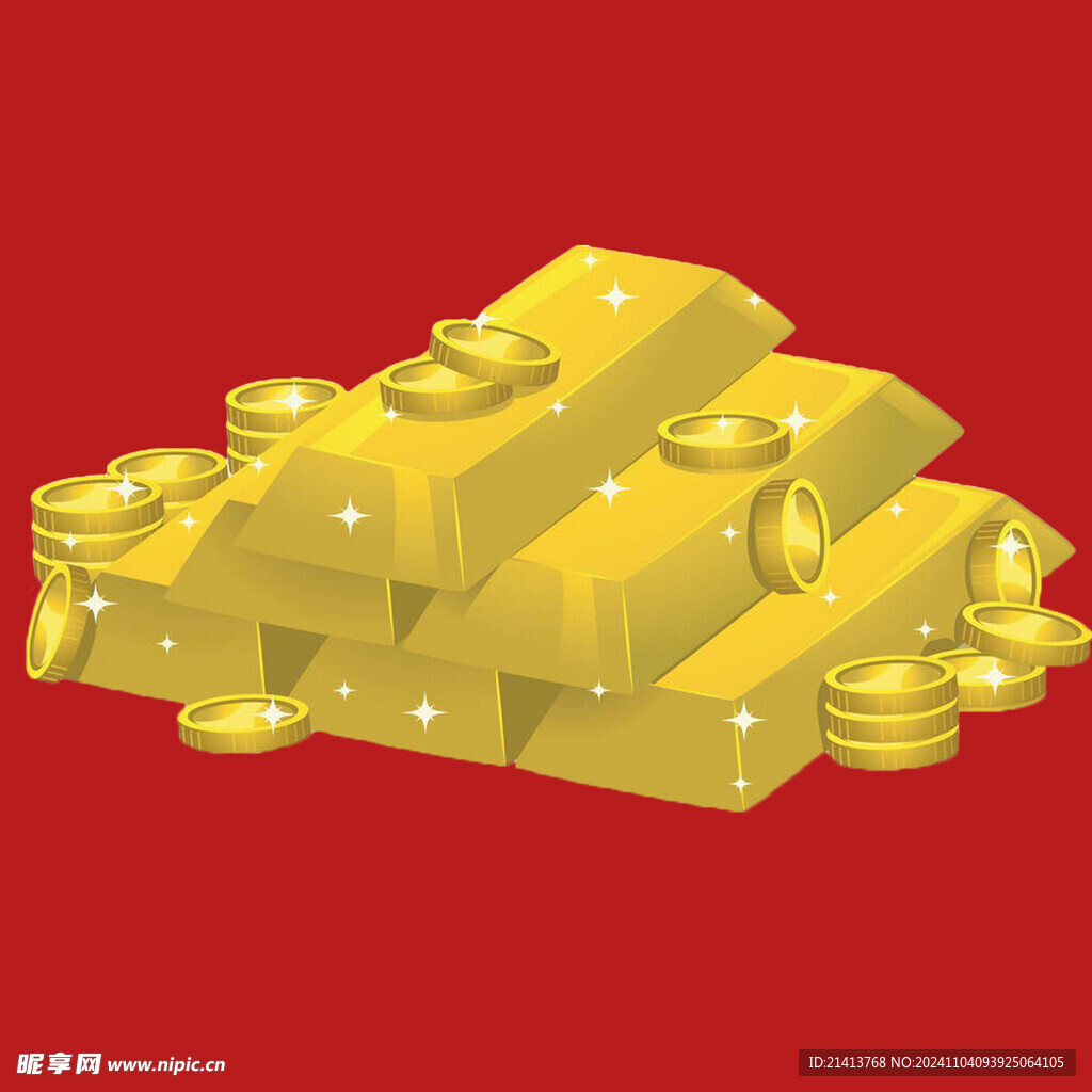 3D金融货币