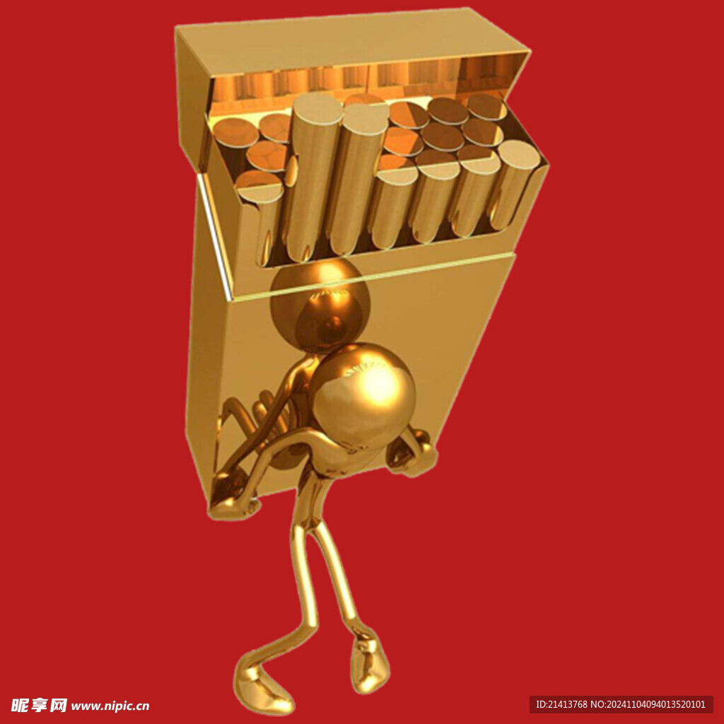 3D金融货币