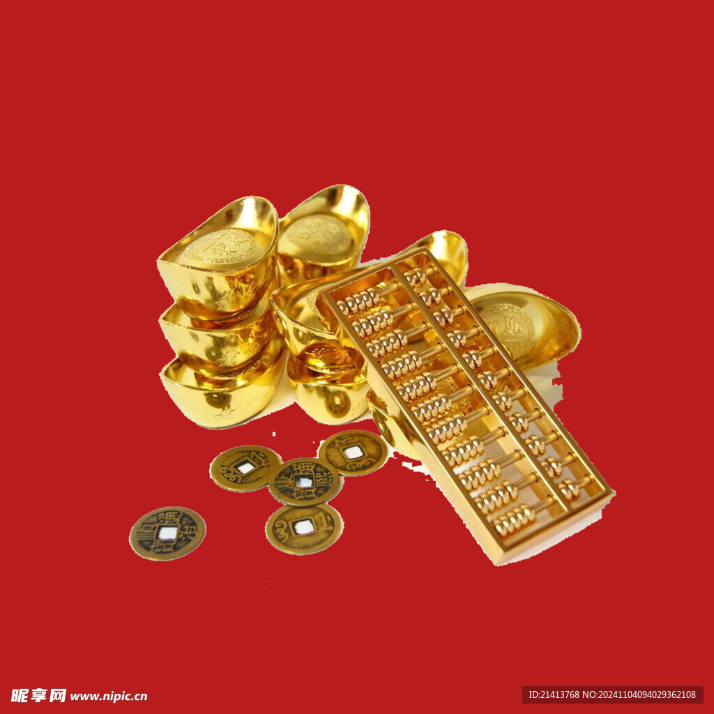 3D金融货币