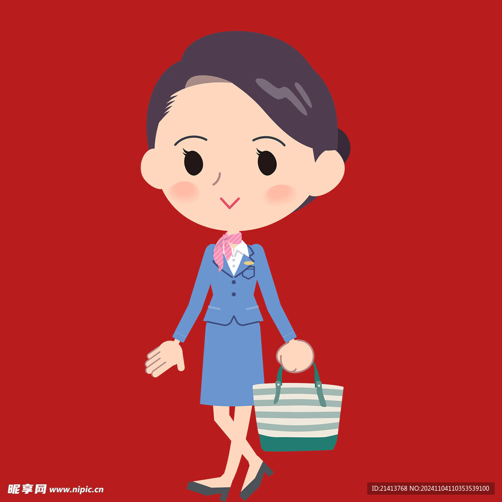 商务办公人物