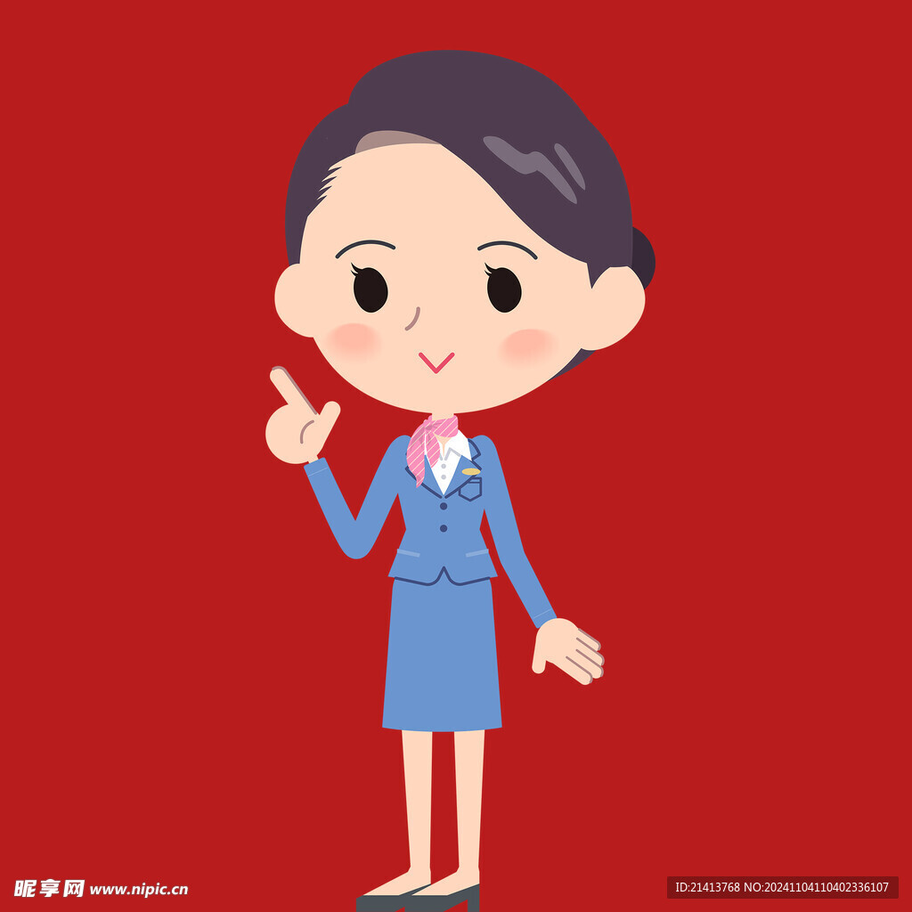 商务办公人物