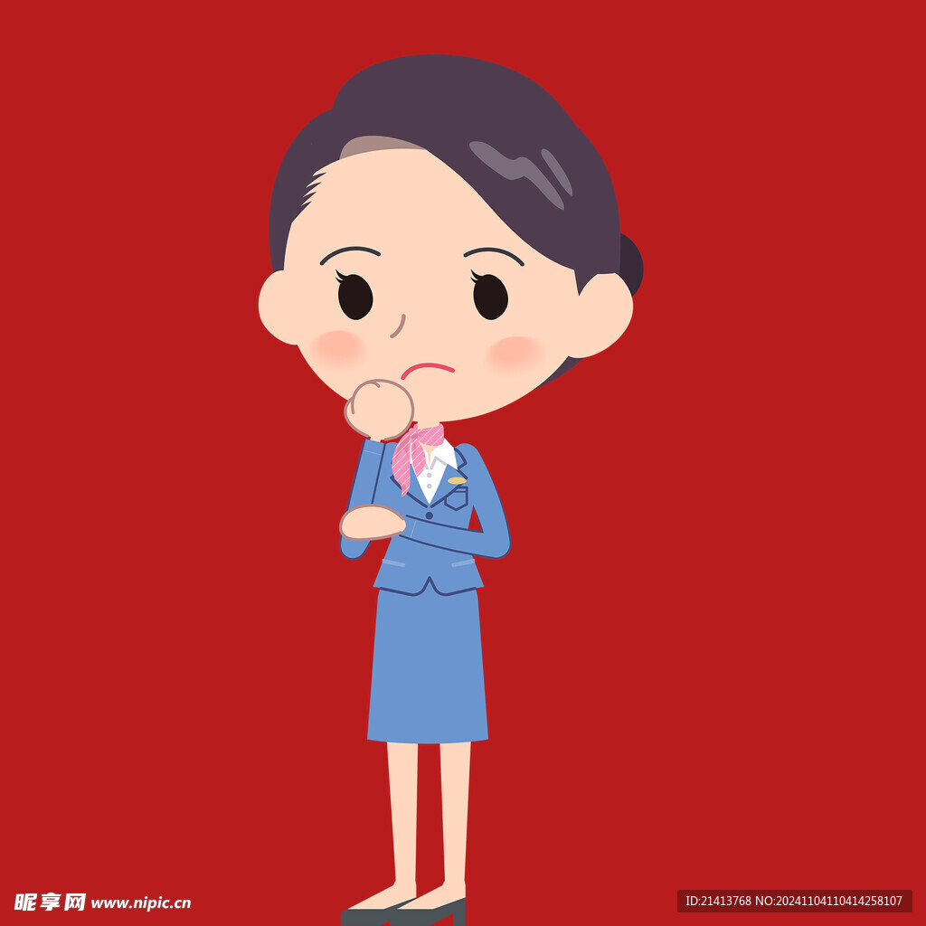 商务办公人物