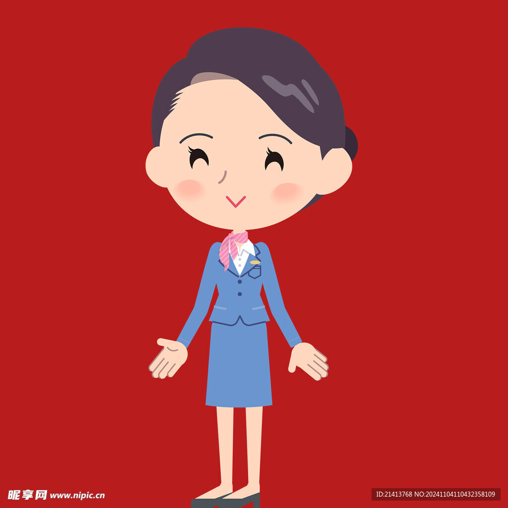 商务办公人物