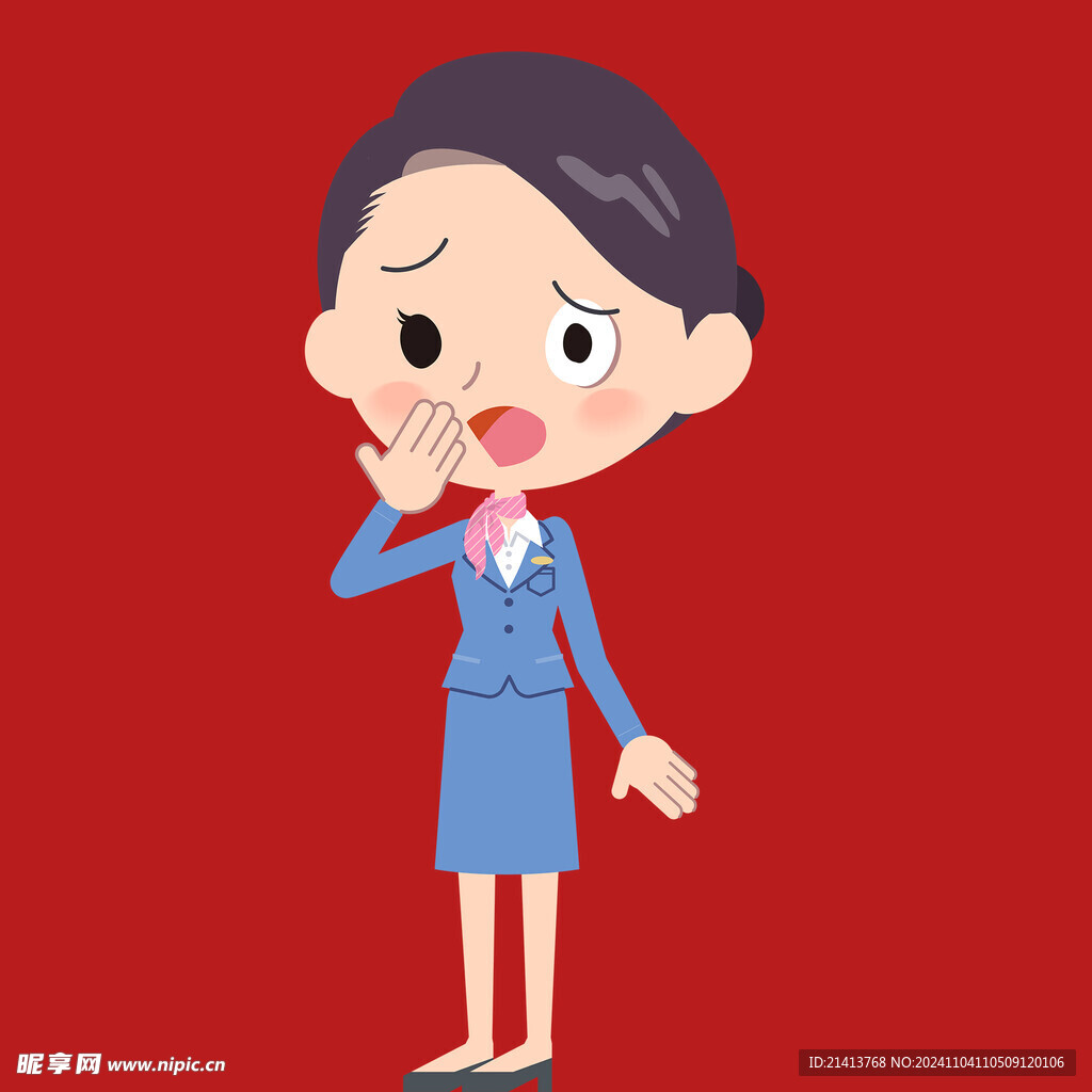 商务办公人物