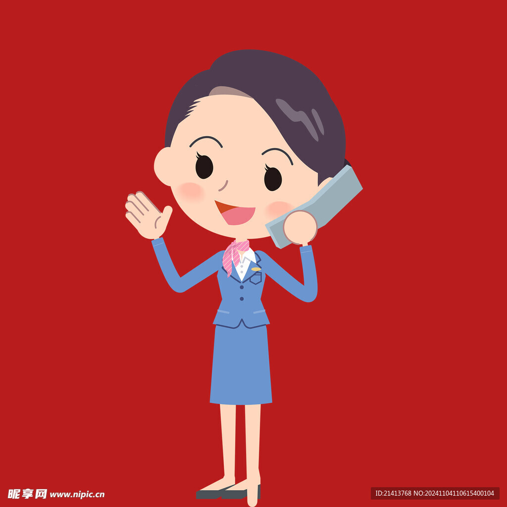 商务办公人物