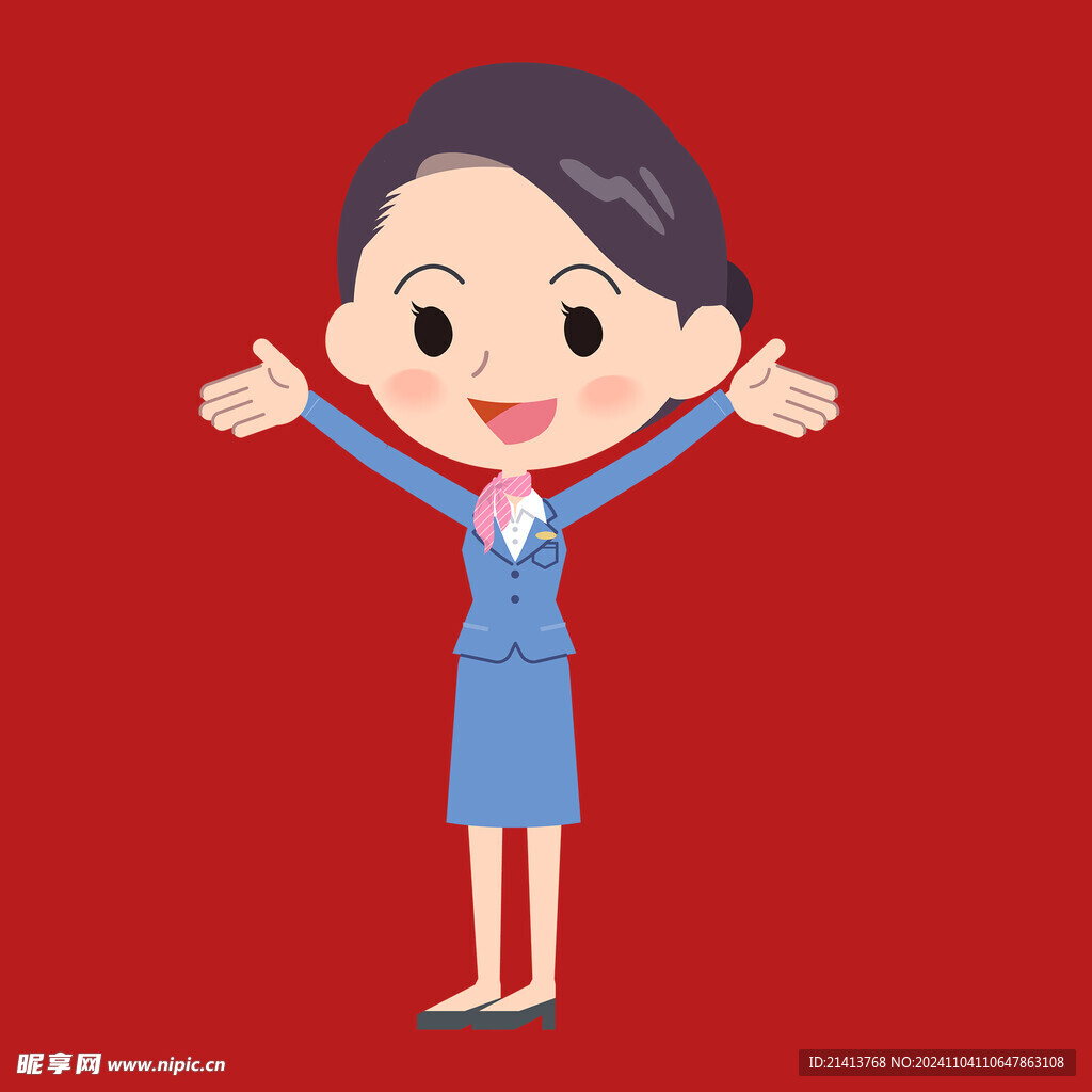 商务办公人物