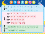 汉语拼音字母表