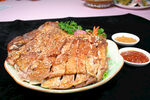 烤羊排