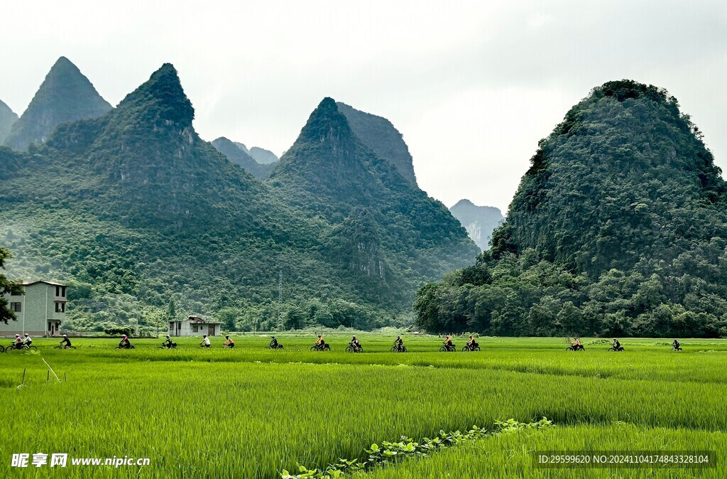 桂林山水  