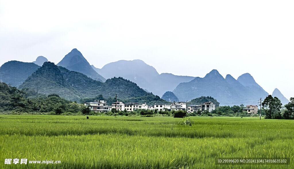 桂林山水  