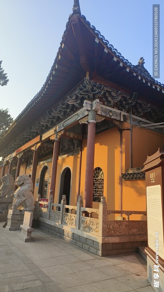 寿县报恩寺