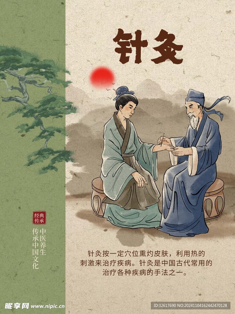 中医海报
