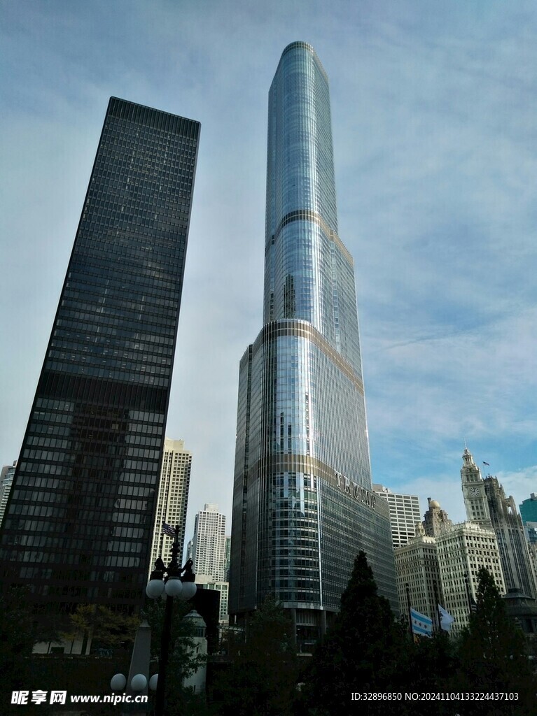 高楼大厦