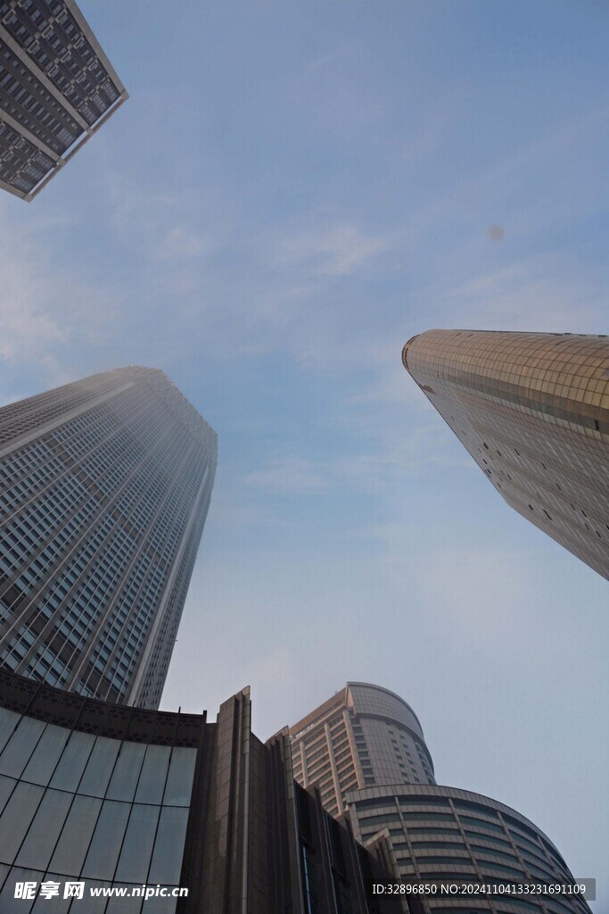 高楼大厦