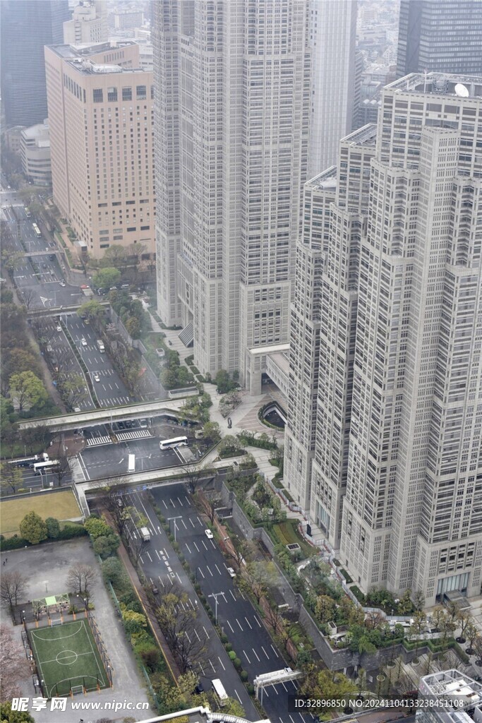 高楼大厦