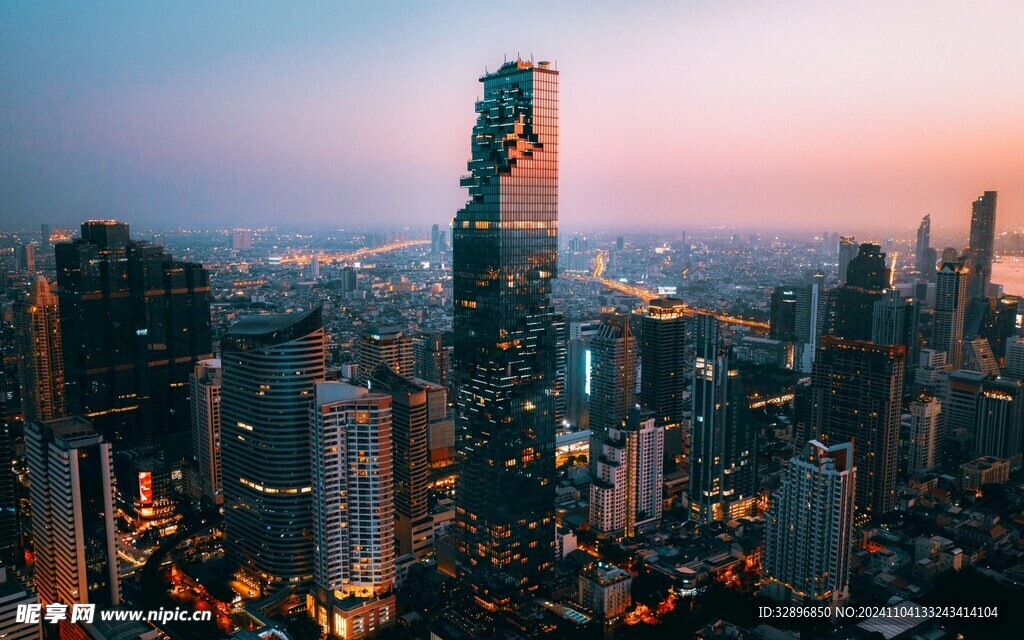 高楼大厦