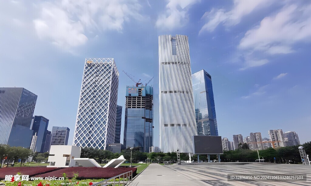 高楼大厦