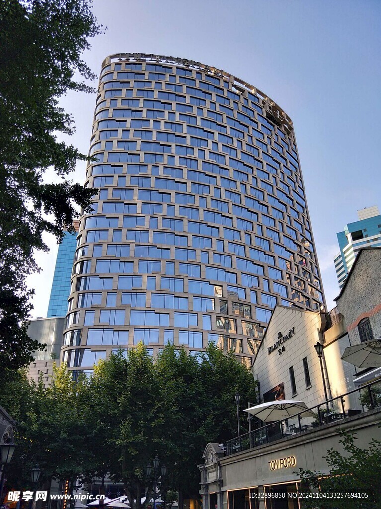 高楼大厦