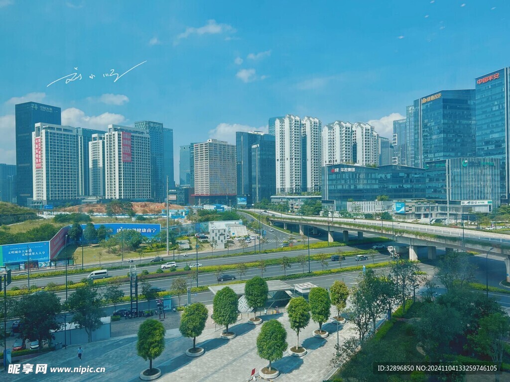 高楼大厦