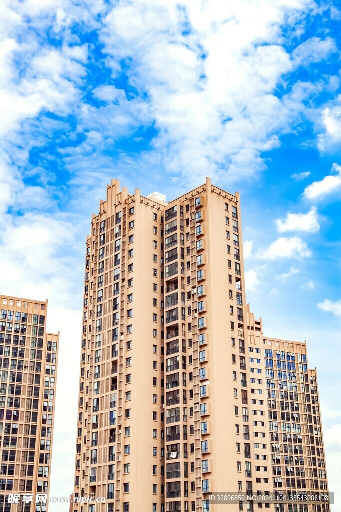 高楼大厦
