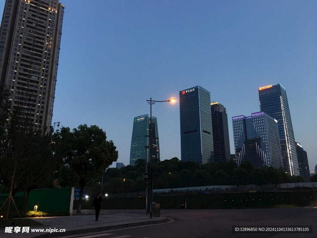 高楼大厦