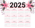 2025年日历