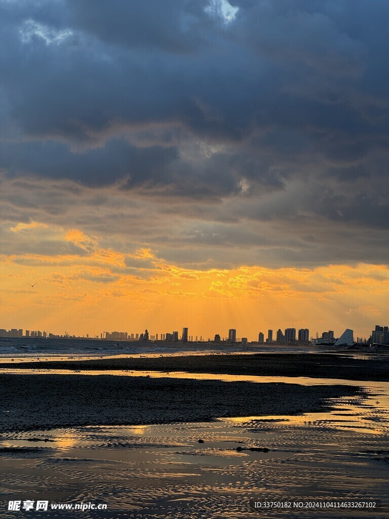 烟台朝霞