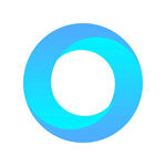 二分环logo