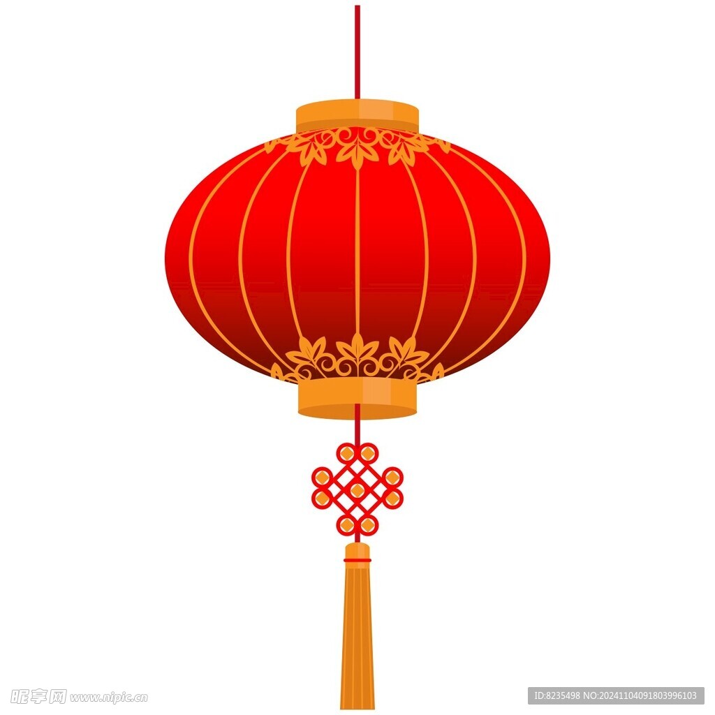 ai适量灯笼