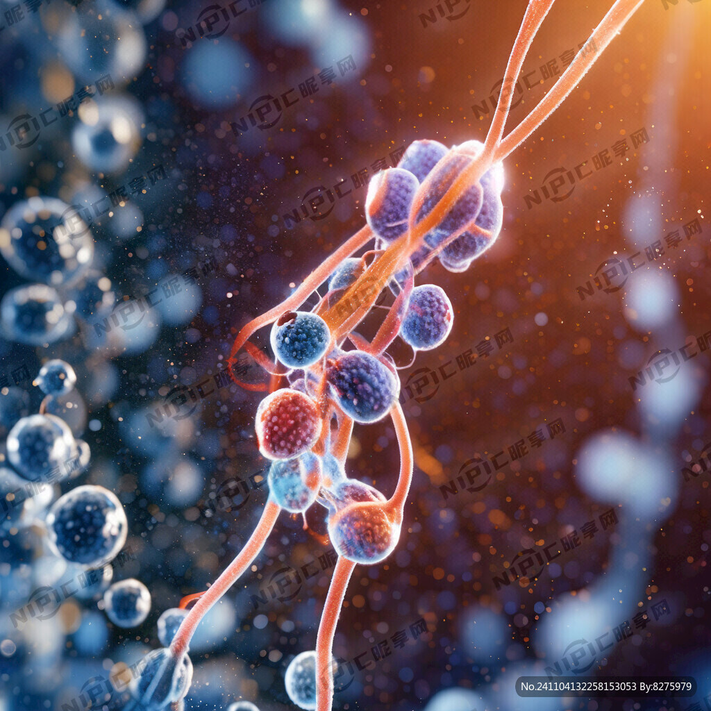 人体干细胞 分化 繁殖 写实
