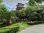 公园风景