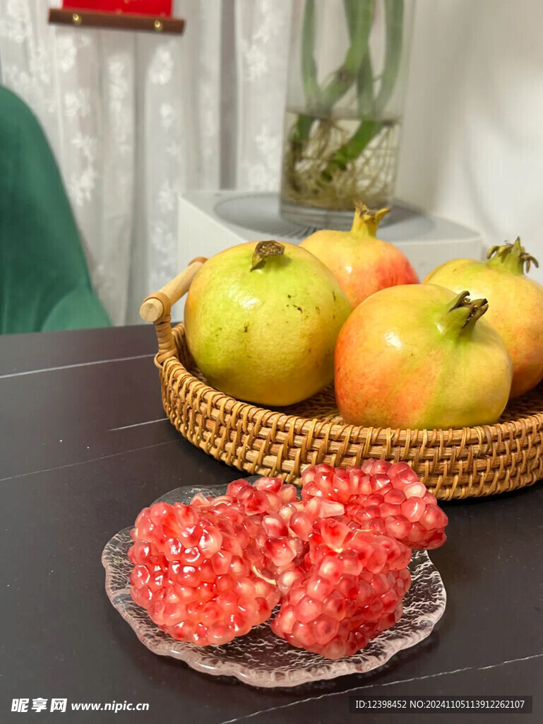 石榴