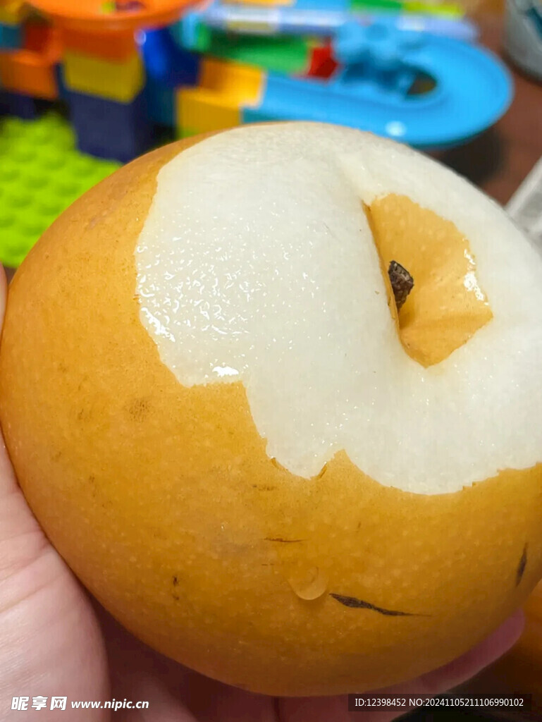 秋月梨