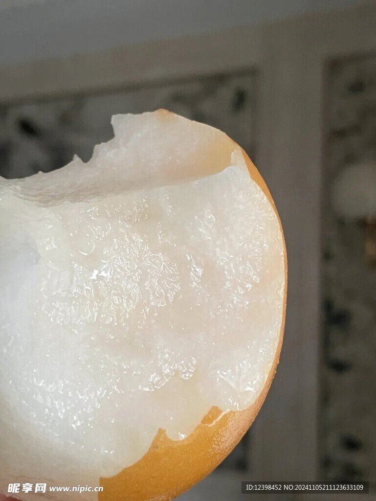秋月梨