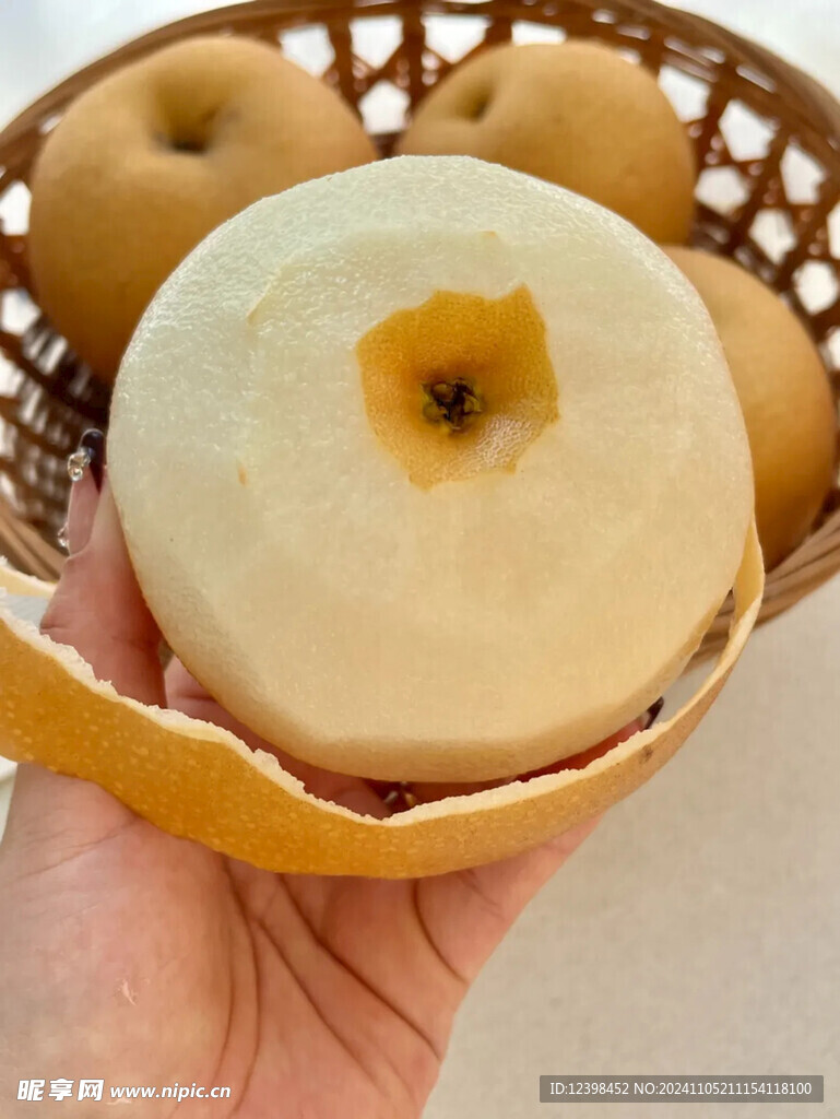 秋月梨