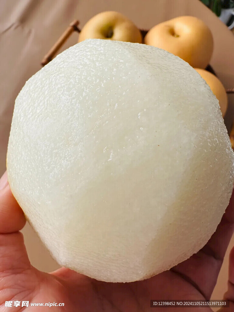 秋月梨