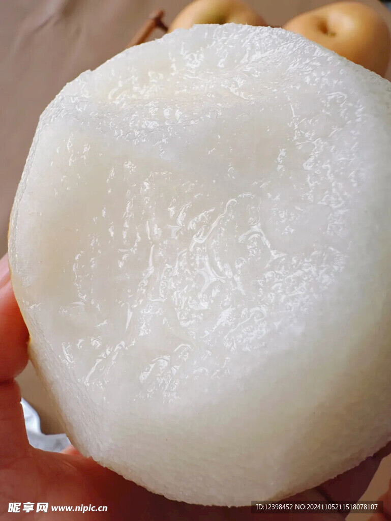 秋月梨
