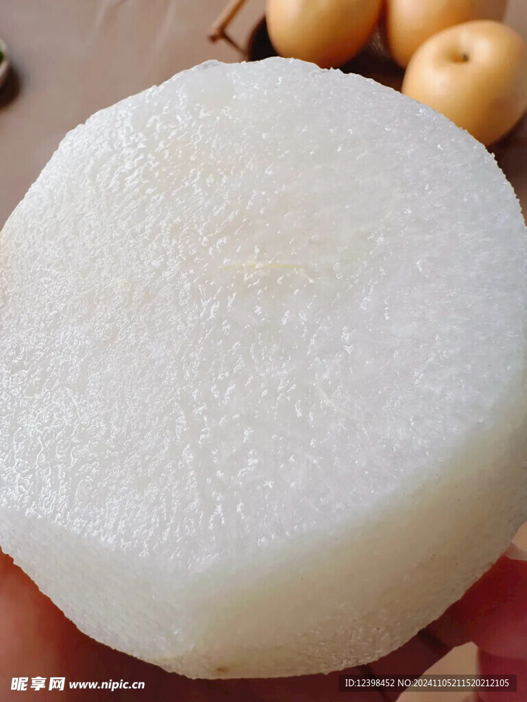 秋月梨