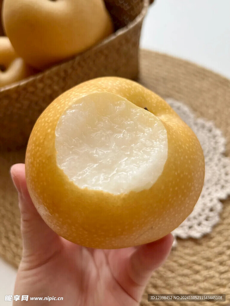 秋月梨