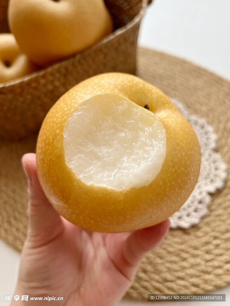 秋月梨