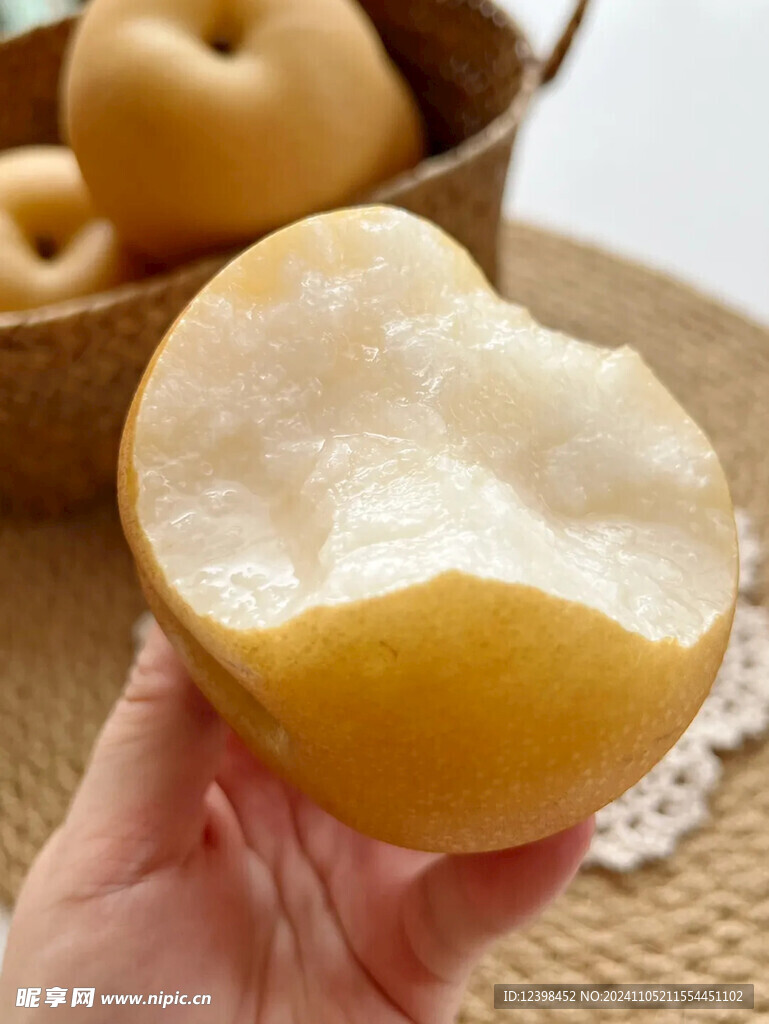 秋月梨