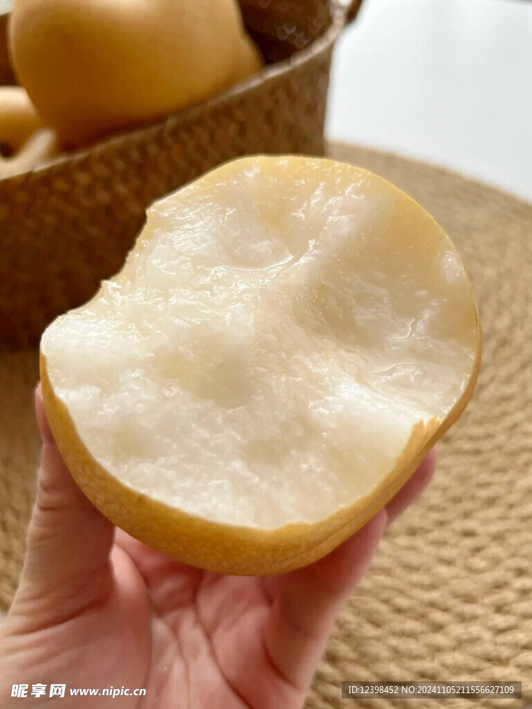 秋月梨