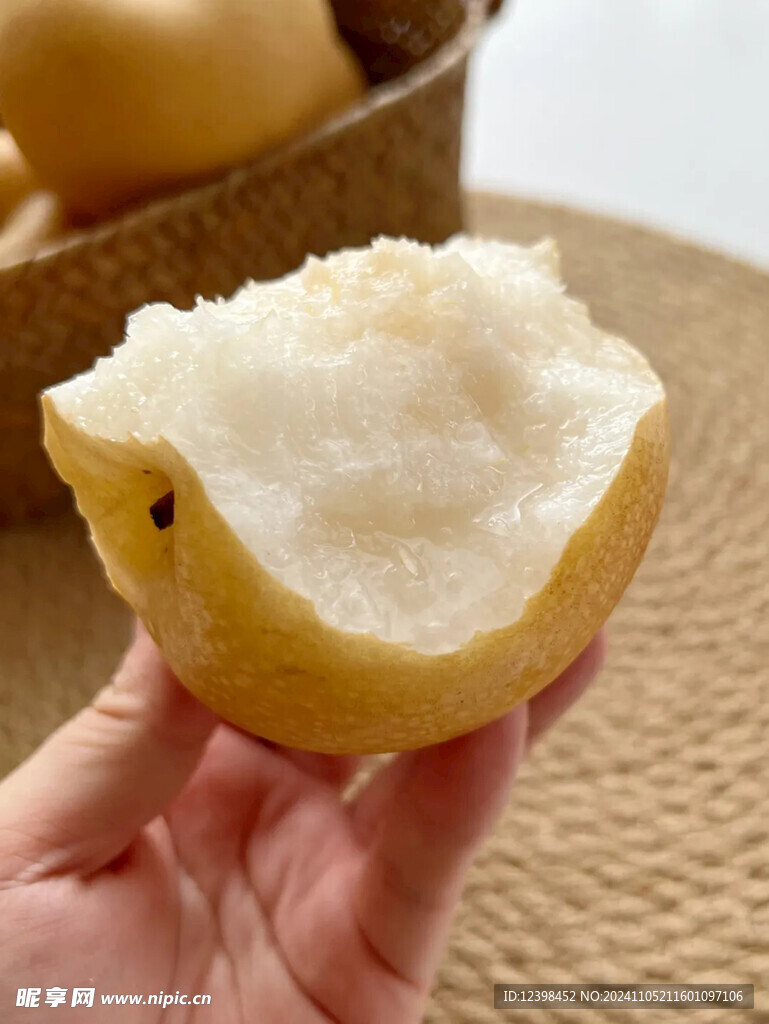 秋月梨