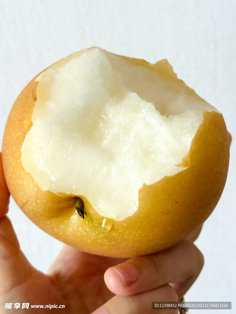 秋月梨