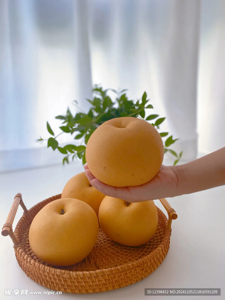 梨子
