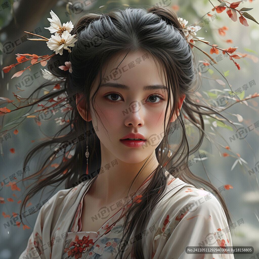 美少女 最佳画质 大师作品